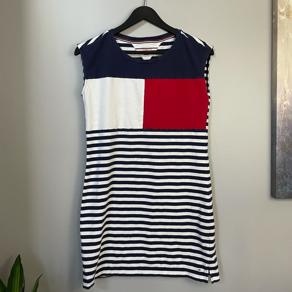 Tommy Hilfiger Shirt Dress